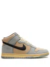 Nike Dunk Hi Retro Se "hemp Hoops" Sneakers In Neutrals