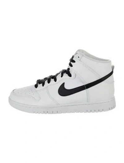 Pre-owned Nike Dunk Hi Retro Sneakers In Multi
