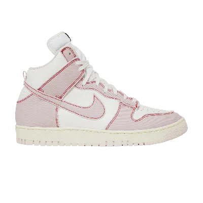 Pre-owned Nike Dunk High 1985 'barely Rose' In Pink