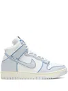 Nike Dunk High 1985 "blue Denim" Sneakers In 蓝色