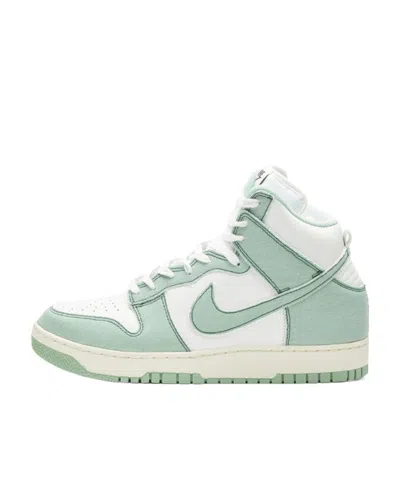 Nike Dunk High 1985 High-top Sneakers In Green