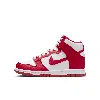 Nike Dunk High Big Kids' Shoes In White