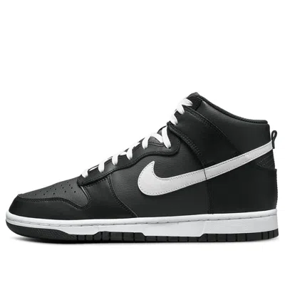 Nike Dunk High 'black Panda'