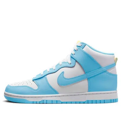 NIKE NIKE DUNK HIGH 'BLUE CHILL'