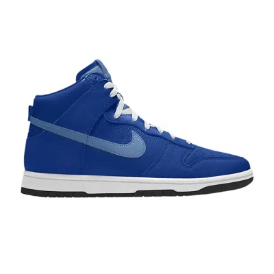 Pre-owned Nike Dunk High By You In Multi-color