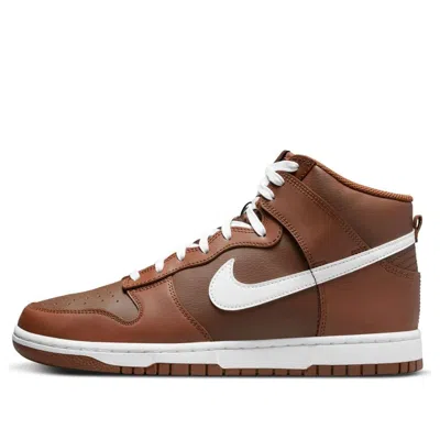 Nike Dunk High 'chocolate'
