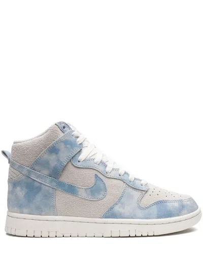 NIKE DUNK HIGH "CLOUDS" SNEAKERS