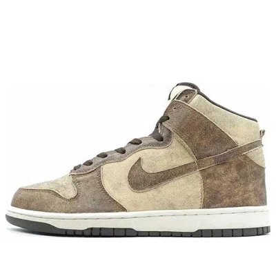 Nike Dunk High 'dirty Pack'