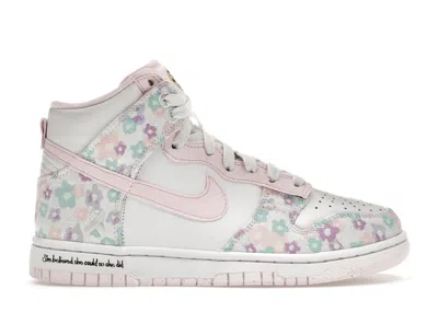 Pre-owned Nike Dunk High Doernbecher Macey (women's) Sneakers In Multi