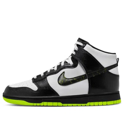 Nike Dunk High 'electric'