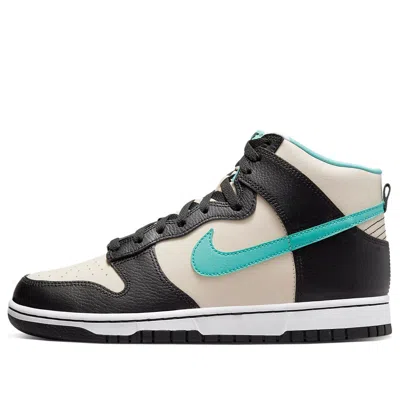 NIKE NIKE DUNK HIGH EMB 'COLORFUL COURTS'