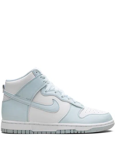 NIKE DUNK HIGH "GLACIER BLUE" SNEAKERS