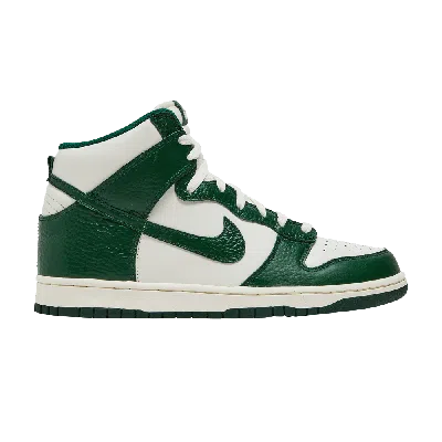 Pre-owned Nike Dunk High 'gorge Green'