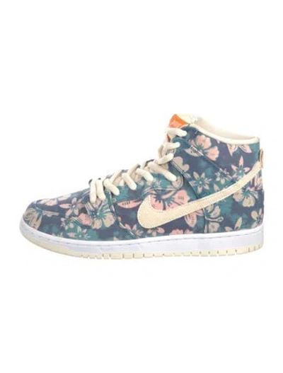 Pre-owned Nike Dunk High Hawaii Sneakers