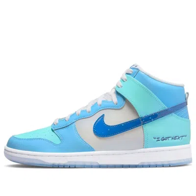 Nike Dunk High 'i Got Next'
