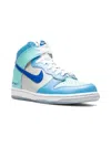 Nike Dunk High "i Got Next" Sneakers In Blue