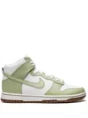 Nike Dunk High Sneakers In Green