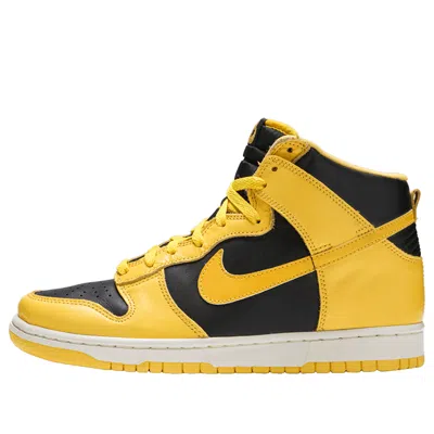 Nike Dunk High Le 'goldenrod'