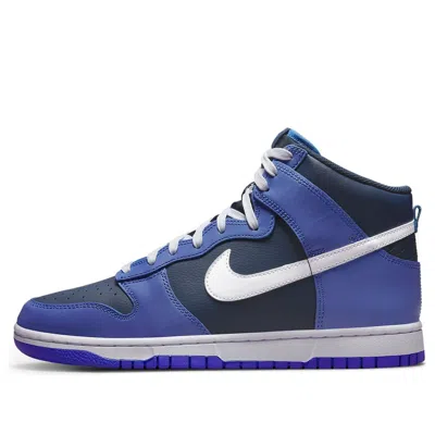 Nike Dunk High 'obsidian'