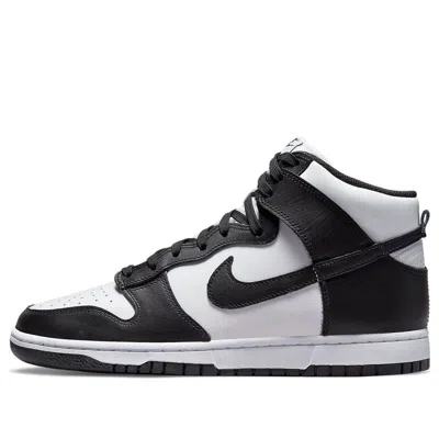 Nike Dunk High 'panda'