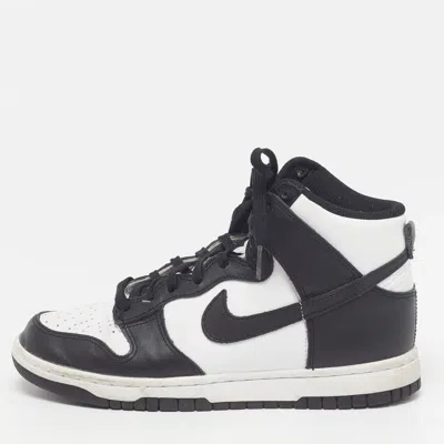NIKE DUNK HIGH PANDA