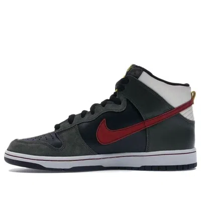 Nike Dunk High Premium 'boba Fett' In Black