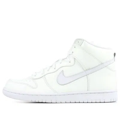 Nike Dunk High Premium 'glow In The Dark' In Multi
