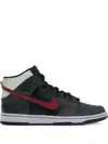 Nike Dunk High Premium 'boba Fett' In Green