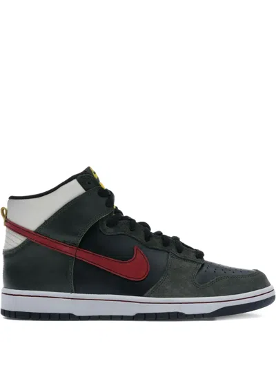 NIKE DUNK HIGH PREMIUM SB "BOBA FETT" SNEAKERS