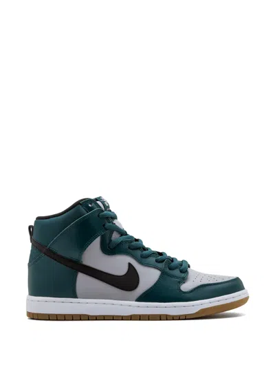 Nike Dunk High Pro Sb Sneakers In Multi
