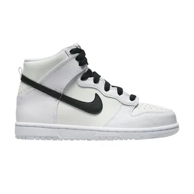 Pre-owned Nike Dunk High Ps 'stormtrooper 2.0' | White | Kid's Size 10.5