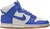 Nike Dunk High Retro Se Phantom Racer Blue Gum In Blue