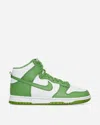 Nike Dunk Hi Retro Bttys Sneakers In Green