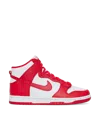 Nike Dunk High Retro Sneakers In Multicolor