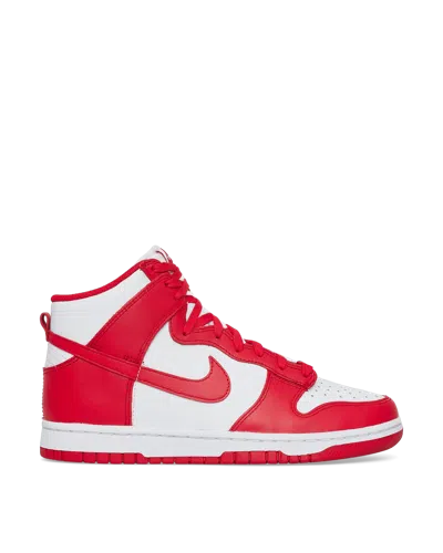 Nike Dunk High Retro Sneakers In Multicolor