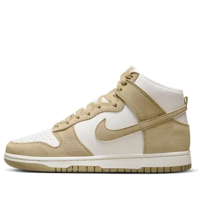 Nike Dunk High 'sand'