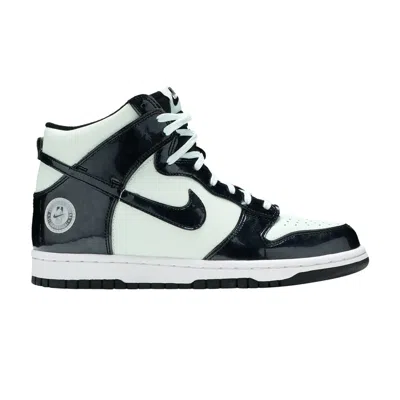 Pre-owned Nike Dunk High Se Gs 'all Star 2021' | Green | Kid's Size 3.5