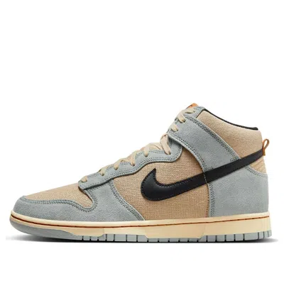 NIKE NIKE DUNK HIGH SE 'HEMP HOOPS'