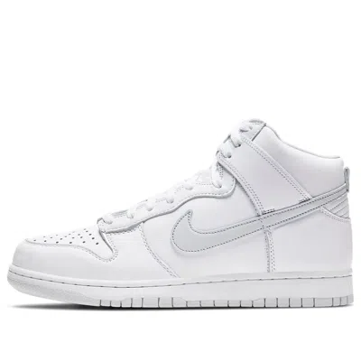 NIKE NIKE DUNK HIGH SP 'PURE PLATINUM'