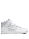 Nike Dunk High In White