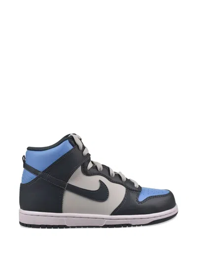 Nike Kids' Dunk High Top Sneakers In Multi