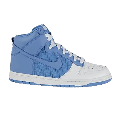Pre-owned Nike Dunk High 'university Blue'
