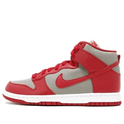 Nike Dunk High 'unlv'