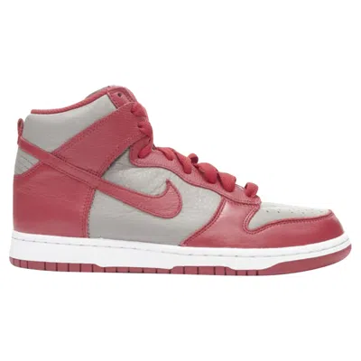 Nike Dunk High Unlv Soft University Sneaker In Gray