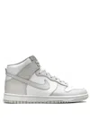 Nike Sb Dunk High Sneakers In White