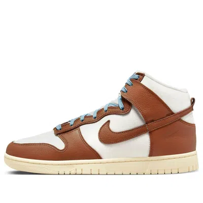 NIKE NIKE DUNK HIGH VINTAGE 'CERTIFIED FRESH - PECAN'