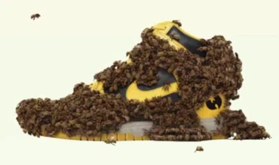 Pre-owned Nike ✅ Dunk High X Wu-tang ? Size 12.5 Retro Premium 2024 Pre-sale In Yellow