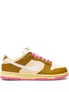 Nike Dunk Low Special Edition Sneaker In Brown