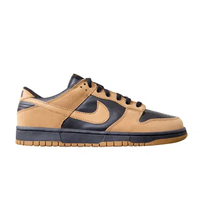 Pre-owned Nike Dunk Lo In Brown