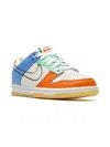 Nike Dunk Low Sneakers In Multicolour